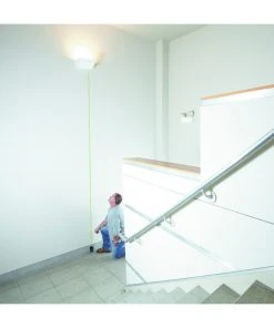 Bosch GLM165-27CGL 3.7V BLAZE Connected Green Beam 165 Ft. Cordless Laser Measure Kit (1 Ah) -Bosch shop bshnglm165 27cgl k