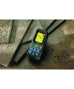Bosch GLM165-27CGL 3.7V BLAZE Connected Green Beam 165 Ft. Cordless Laser Measure Kit (1 Ah) -Bosch shop bshnglm165 27cgl l
