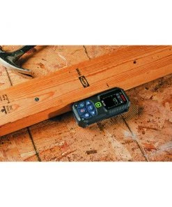Bosch GLM165-27CGL 3.7V BLAZE Connected Green Beam 165 Ft. Cordless Laser Measure Kit (1 Ah) -Bosch shop bshnglm165 27cgl m