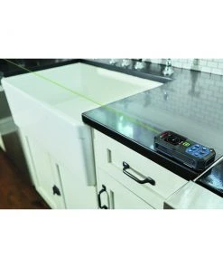 Bosch GLM165-27CGL 3.7V BLAZE Connected Green Beam 165 Ft. Cordless Laser Measure Kit (1 Ah) -Bosch shop bshnglm165 27cgl q