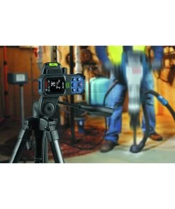 Bosch GLM165-27CGL 3.7V BLAZE Connected Green Beam 165 Ft. Cordless Laser Measure Kit (1 Ah) -Bosch shop bshnglm165 27cgl s
