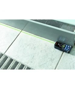 Bosch GLM165-27CGL 3.7V BLAZE Connected Green Beam 165 Ft. Cordless Laser Measure Kit (1 Ah) -Bosch shop bshnglm165 27cgl u