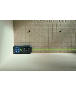 Bosch GLM165-27CGL 3.7V BLAZE Connected Green Beam 165 Ft. Cordless Laser Measure Kit (1 Ah) -Bosch shop bshnglm165 27cgl v