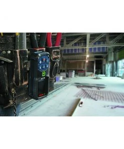 Bosch GLM165-27CGL 3.7V BLAZE Connected Green Beam 165 Ft. Cordless Laser Measure Kit (1 Ah) -Bosch shop bshnglm165 27cgl y