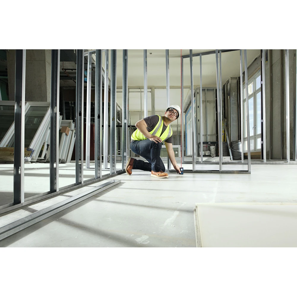 Bosch GLM165-40 BLAZE Pro 165 Ft. Laser Measure 5 Bosch GLM165-40 BLAZE Pro 165 Ft. Laser Measure - Image 5