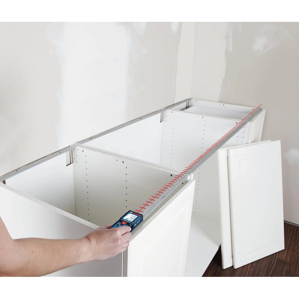 Bosch GLM165-40 BLAZE Pro 165 Ft. Laser Measure 7 Bosch GLM165-40 BLAZE Pro 165 Ft. Laser Measure - Image 7