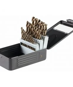 Bosch GO29 29-Piece Gold Oxide Drill Bit Set