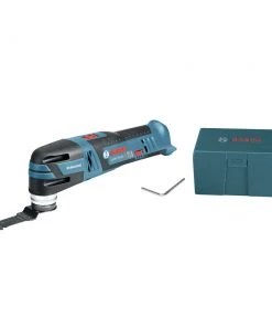 Bosch GOP12V-28N 12V Max EC Brushless Starlock Oscillating Multi-Tool (Tool Only)