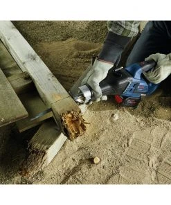 Bosch GSA18V-125K14A 18V EC Brushless Stroke Multi-Grip 1.25 In. Cordless Reciprocating Saw Kit (8 Ah) 15 Bosch GSA18V-125K14A 18V EC Brushless Stroke Multi-Grip 1.25 In. Cordless Reciprocating Saw Kit (8 Ah) -Bosch shop bshngsa18v 125k14a f