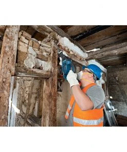 Bosch GSA18V-125N 18V EC Brushless 1-1/4 In.-Stroke Multi-Grip Reciprocating Saw (Tool Only) -Bosch shop bshngsa18v125n c