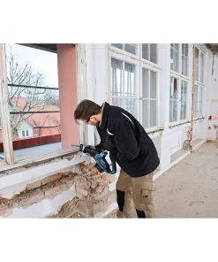 Bosch GSA18V-125N 18V EC Brushless 1-1/4 In.-Stroke Multi-Grip Reciprocating Saw (Tool Only) -Bosch shop bshngsa18v125n e