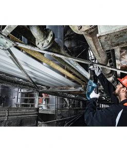 Bosch GSA18V-125N 18V EC Brushless 1-1/4 In.-Stroke Multi-Grip Reciprocating Saw (Tool Only) -Bosch shop bshngsa18v125n g