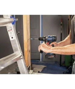 Bosch GSB18V-1330CN PROFACTOR 18V Brushless Lithium-Ion 1/2 In. Cordless Connected-Ready Hammer Drill Driver (Tool Only) 15 Bosch GSB18V-1330CN PROFACTOR 18V Brushless Lithium-Ion 1/2 In. Cordless Connected-Ready Hammer Drill Driver (Tool Only) -Bosch shop bshngsb18v 1330cn g