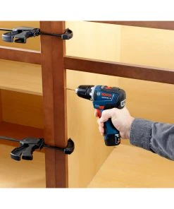 Bosch GSR12V-300B22 12V Max EC Brushless Lithium-Ion 3/8 In. Cordless Drill Driver Kit (2 Ah) 14 Bosch GSR12V-300B22 12V Max EC Brushless Lithium-Ion 3/8 In. Cordless Drill Driver Kit (2 Ah) -Bosch shop bshngsr12v 300b22 d