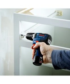 Bosch GSR12V-300B22 12V Max EC Brushless Lithium-Ion 3/8 In. Cordless Drill Driver Kit (2 Ah) 15 Bosch GSR12V-300B22 12V Max EC Brushless Lithium-Ion 3/8 In. Cordless Drill Driver Kit (2 Ah) -Bosch shop bshngsr12v 300b22 e