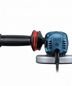 Bosch GWS10-450 120V 10 Amp Compact 4-1/2 In. Corded Ergonomic Angle Grinder -Bosch shop bshngws10 450 c