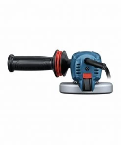 Bosch GWS10-450P 120V 10 Amp Compact 4-1/2 In. Corded Ergonomic Angle Grinder With Paddle Switch -Bosch shop bshngws10 450p c