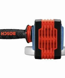 Bosch GWS18V-13CB14 PROFACTOR 18V Cordless 5-6 In. Angle Grinder Kit With BiTurbo Brushless Technology Kit With (1) CORE18V 8.0 Ah PROFACTOR Performance Battery 9 Bosch GWS18V-13CB14 PROFACTOR 18V Cordless 5-6 In. Angle Grinder Kit With BiTurbo Brushless Technology Kit With (1) CORE18V 8.0 Ah PROFACTOR Performance Battery -Bosch shop bshngws18v 13cb14 d