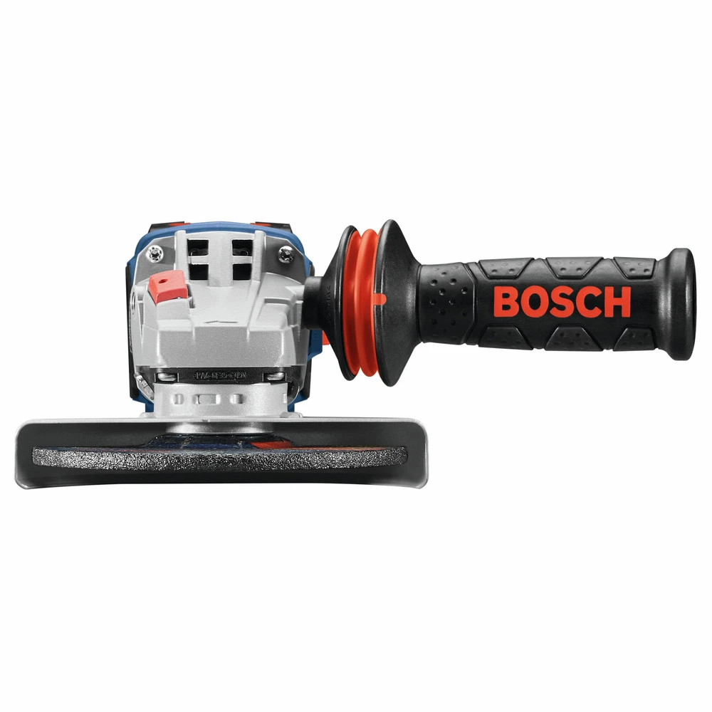 Bosch GWS18V-13CN PROFACTOR 18V Spitfire 5 - 6 In. Angle Grinder With BiTurbo Brushless Technology And Slide Switch (Tool Only) 3 Bosch GWS18V-13CN PROFACTOR 18V Spitfire 5 - 6 In. Angle Grinder With BiTurbo Brushless Technology And Slide Switch (Tool Only) - Image 3