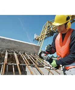 Bosch GWS18V-45CN 18V EC/ 4-1/2 In. Brushless Connected-Ready Angle Grinder (Tool Only) 8 Bosch GWS18V-45CN 18V EC/ 4-1/2 In. Brushless Connected-Ready Angle Grinder (Tool Only) -Bosch shop bshngws18v 45cn c