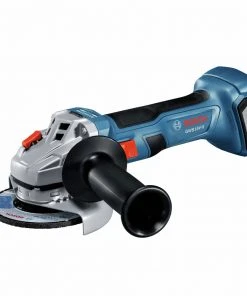 Bosch GWS18V-8N 18V Brushless Lithium-Ion 4-1/2 In. Cordless Angle Grinder With Slide Switch (Tool Only)