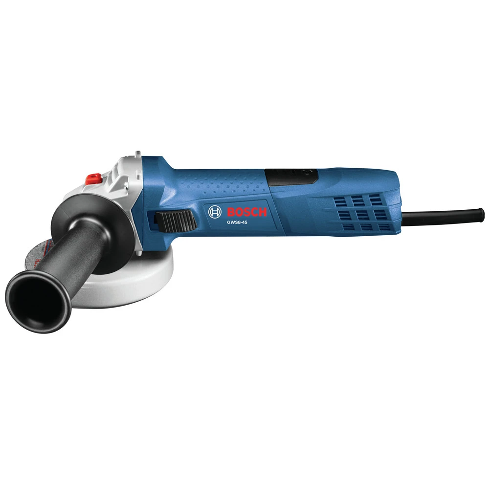 Bosch GWS8-45 7.5 Amp 4-1/2 In. Angle Grinder 2 Bosch GWS8-45 7.5 Amp 4-1/2 In. Angle Grinder - Image 2