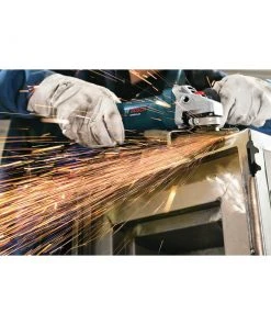 Bosch GWS8-45 7.5 Amp 4-1/2 In. Angle Grinder 7 Bosch GWS8-45 7.5 Amp 4-1/2 In. Angle Grinder -Bosch shop bshngws8 45 c