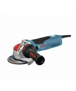 Bosch GWX13-50 X-LOCK 5 In. Angle Grinder