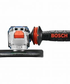 Bosch GWX18V-13CB14 PROFACTOR 18V Spitfire X-LOCK 5-6 In. Cordless Angle Grinder Kit With (1) CORE18V 8.0 Ah Performance Battery 9 Bosch GWX18V-13CB14 PROFACTOR 18V Spitfire X-LOCK 5-6 In. Cordless Angle Grinder Kit With (1) CORE18V 8.0 Ah Performance Battery -Bosch shop bshngwx18v 13cb14 c
