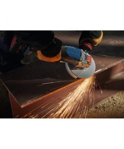 Bosch GWX18V-13CN PROFACTOR 18V Spitfire X-LOCK 5-6 In. Cordless Angle Grinder With Slide Switch (Tool Only) 9 Bosch GWX18V-13CN PROFACTOR 18V Spitfire X-LOCK 5-6 In. Cordless Angle Grinder With Slide Switch (Tool Only) -Bosch shop bshngwx18v 13cn d