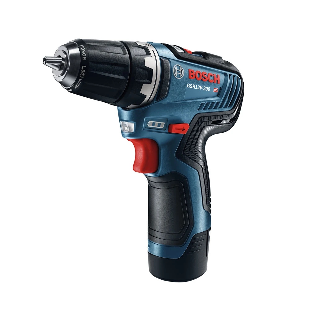 Bosch GXL12V-220B22 12V Max Brushless Lithium-Ion 3/8 in. Cordless Drill Driver/1/4 in. Hex impact Driver Combo Kit (2 Ah) Bosch GXL12V-220B22 12V Max Brushless Lithium-Ion 3/8 In. Cordless Drill Driver/1/4 In. Hex Impact Driver Combo Kit (2 Ah) -Bosch shop bshngxl12v 220b22 a