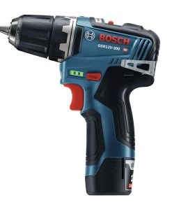 Bosch GXL12V-220B22 12V Max Brushless Lithium-Ion 3/8 In. Cordless Drill Driver/1/4 In. Hex Impact Driver Combo Kit (2 Ah) 2 Bosch GXL12V-220B22 12V Max Brushless Lithium-Ion 3/8 In. Cordless Drill Driver/1/4 In. Hex Impact Driver Combo Kit (2 Ah) -Bosch shop bshngxl12v 220b22 b