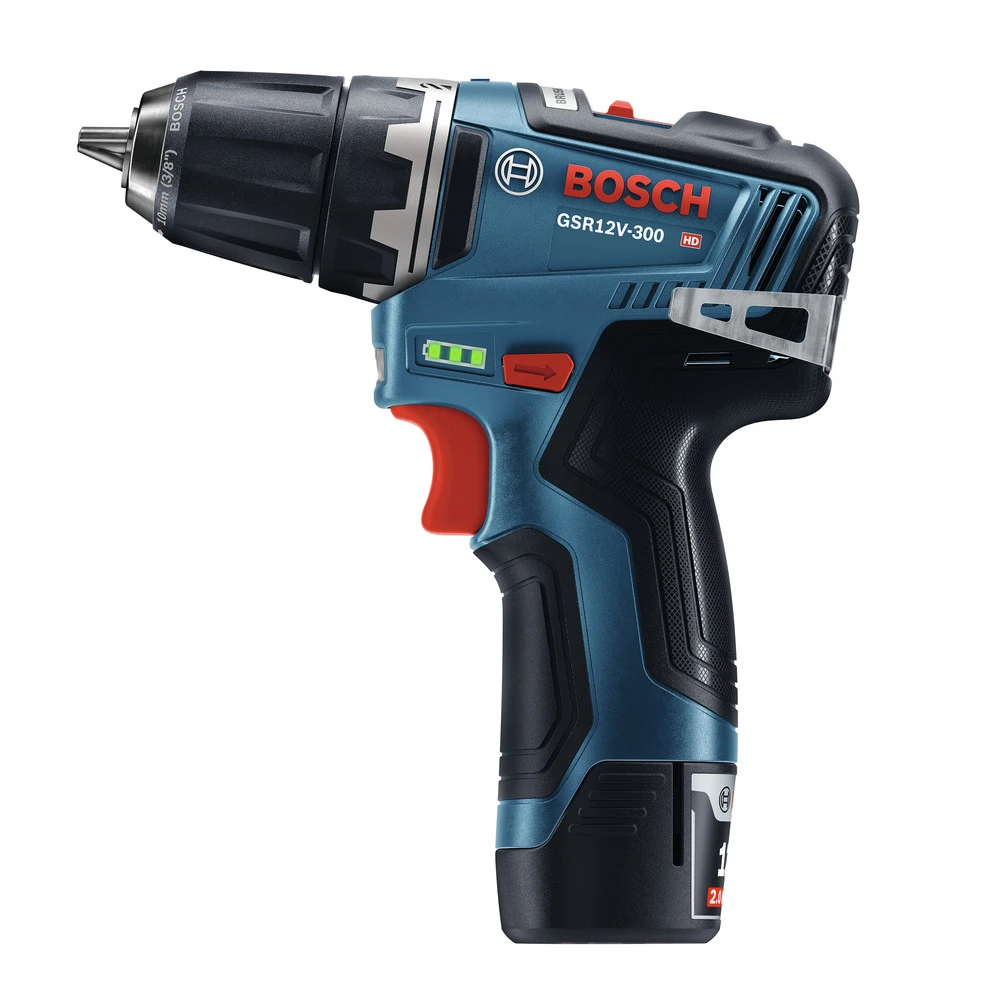 Bosch GXL12V-220B22 12V Max Brushless Lithium-Ion 3/8 in. Cordless Drill Driver/1/4 in. Hex impact Driver Combo Kit (2 Ah) Bosch GXL12V-220B22 12V Max Brushless Lithium-Ion 3/8 In. Cordless Drill Driver/1/4 In. Hex Impact Driver Combo Kit (2 Ah) -Bosch shop bshngxl12v 220b22 b