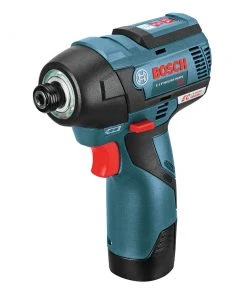 Bosch GXL12V-220B22 12V Max Brushless Lithium-Ion 3/8 In. Cordless Drill Driver/1/4 In. Hex Impact Driver Combo Kit (2 Ah) 3 Bosch GXL12V-220B22 12V Max Brushless Lithium-Ion 3/8 In. Cordless Drill Driver/1/4 In. Hex Impact Driver Combo Kit (2 Ah) -Bosch shop bshngxl12v 220b22 c
