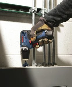 Bosch GXL12V-220B22 12V Max Brushless Lithium-Ion 3/8 In. Cordless Drill Driver/1/4 In. Hex Impact Driver Combo Kit (2 Ah) 6 Bosch GXL12V-220B22 12V Max Brushless Lithium-Ion 3/8 In. Cordless Drill Driver/1/4 In. Hex Impact Driver Combo Kit (2 Ah) -Bosch shop bshngxl12v 220b22 f