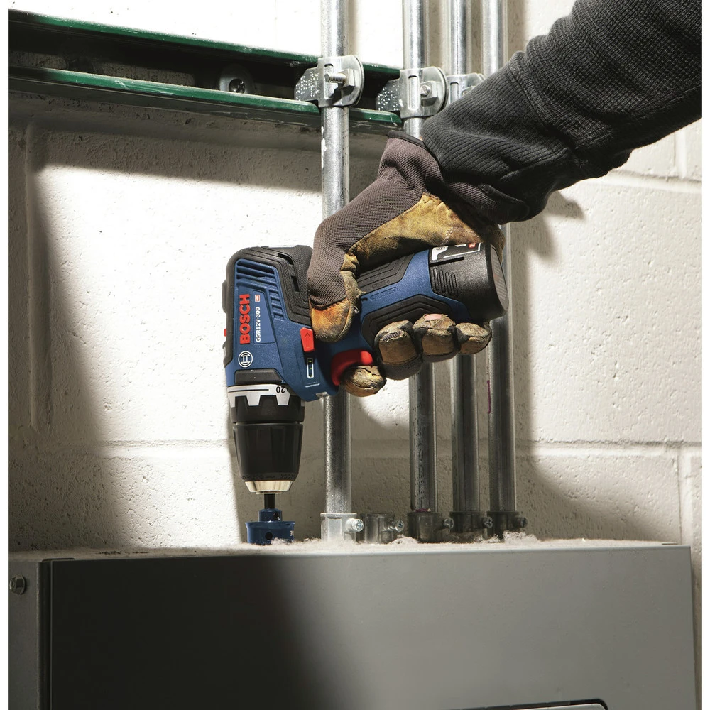 Bosch GXL12V-220B22 12V Max Brushless Lithium-Ion 3/8 in. Cordless Drill Driver/1/4 in. Hex impact Driver Combo Kit (2 Ah) Bosch GXL12V-220B22 12V Max Brushless Lithium-Ion 3/8 In. Cordless Drill Driver/1/4 In. Hex Impact Driver Combo Kit (2 Ah) -Bosch shop bshngxl12v 220b22 f