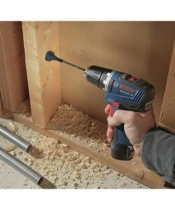 Bosch GXL12V-220B22 12V Max Brushless Lithium-Ion 3/8 In. Cordless Drill Driver/1/4 In. Hex Impact Driver Combo Kit (2 Ah) 8 Bosch GXL12V-220B22 12V Max Brushless Lithium-Ion 3/8 In. Cordless Drill Driver/1/4 In. Hex Impact Driver Combo Kit (2 Ah) -Bosch shop bshngxl12v 220b22 h