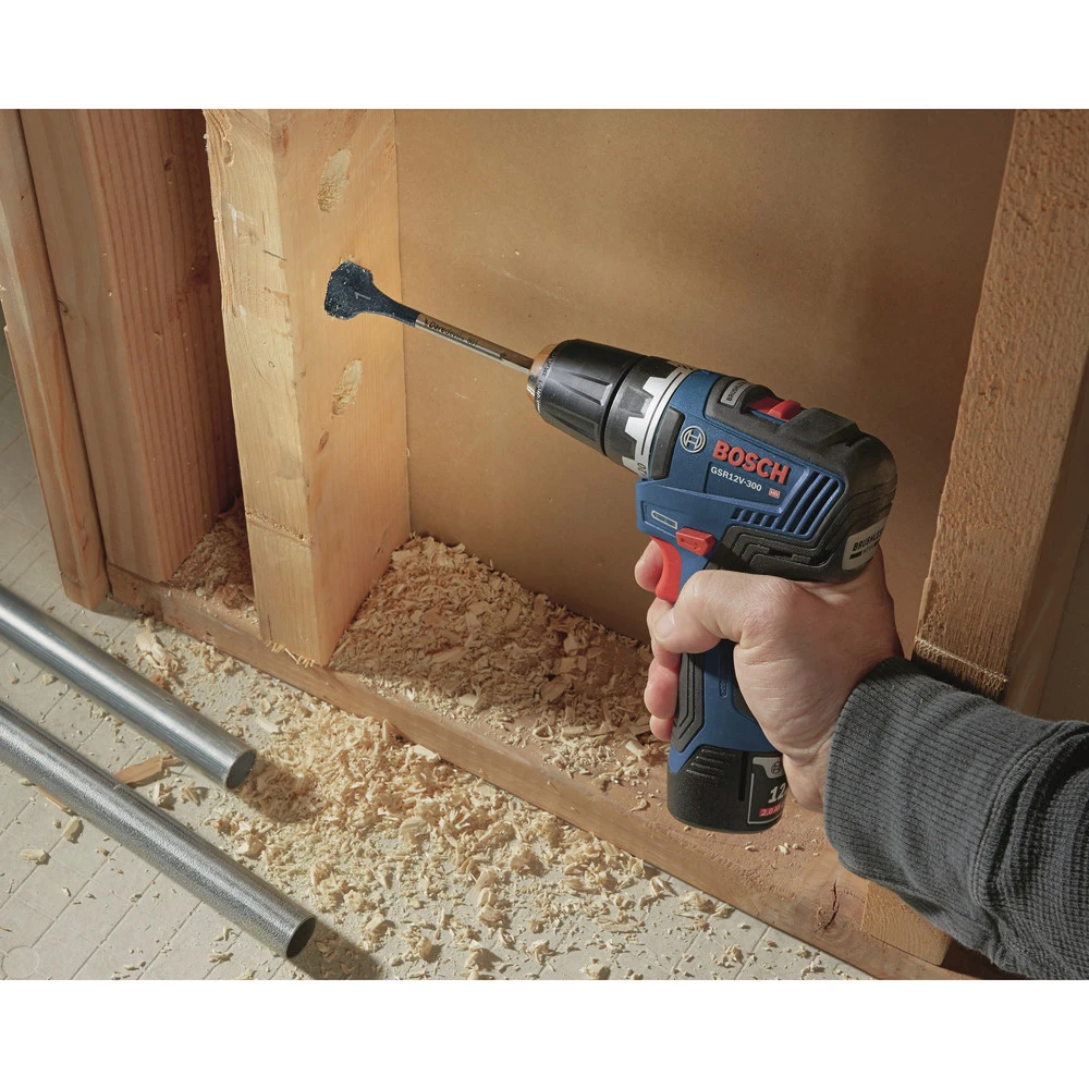 Bosch GXL12V-220B22 12V Max Brushless Lithium-Ion 3/8 in. Cordless Drill Driver/1/4 in. Hex impact Driver Combo Kit (2 Ah) Bosch GXL12V-220B22 12V Max Brushless Lithium-Ion 3/8 In. Cordless Drill Driver/1/4 In. Hex Impact Driver Combo Kit (2 Ah) -Bosch shop bshngxl12v 220b22 h