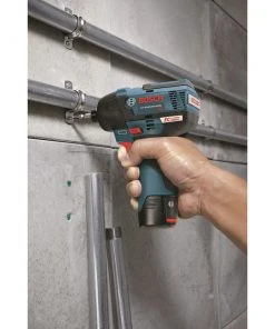 Bosch GXL12V-220B22 12V Max Brushless Lithium-Ion 3/8 In. Cordless Drill Driver/1/4 In. Hex Impact Driver Combo Kit (2 Ah) 9 Bosch GXL12V-220B22 12V Max Brushless Lithium-Ion 3/8 In. Cordless Drill Driver/1/4 In. Hex Impact Driver Combo Kit (2 Ah) -Bosch shop bshngxl12v 220b22 i