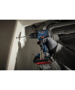 Bosch GXL18V-233B25 18V Freak 1/4 In. And 1/2 In. Two-in-One Bit/Socket Impact Driver And 1/2 In. Hammer Drill Driver Combo Kit (4 Ah) 10 Bosch GXL18V-233B25 18V Freak 1/4 In. And 1/2 In. Two-in-One Bit/Socket Impact Driver And 1/2 In. Hammer Drill Driver Combo Kit (4 Ah) -Bosch shop bshngxl18v 233b25 c