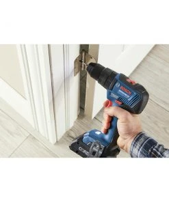 Bosch GXL18V-233B25 18V Freak 1/4 In. And 1/2 In. Two-in-One Bit/Socket Impact Driver And 1/2 In. Hammer Drill Driver Combo Kit (4 Ah) 11 Bosch GXL18V-233B25 18V Freak 1/4 In. And 1/2 In. Two-in-One Bit/Socket Impact Driver And 1/2 In. Hammer Drill Driver Combo Kit (4 Ah) -Bosch shop bshngxl18v 233b25 d