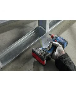 Bosch GXL18V-233B25 18V Freak 1/4 In. And 1/2 In. Two-in-One Bit/Socket Impact Driver And 1/2 In. Hammer Drill Driver Combo Kit (4 Ah) 12 Bosch GXL18V-233B25 18V Freak 1/4 In. And 1/2 In. Two-in-One Bit/Socket Impact Driver And 1/2 In. Hammer Drill Driver Combo Kit (4 Ah) -Bosch shop bshngxl18v 233b25 e