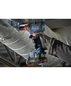 Bosch GXL18V-233B25 18V Freak 1/4 In. And 1/2 In. Two-in-One Bit/Socket Impact Driver And 1/2 In. Hammer Drill Driver Combo Kit (4 Ah) 13 Bosch GXL18V-233B25 18V Freak 1/4 In. And 1/2 In. Two-in-One Bit/Socket Impact Driver And 1/2 In. Hammer Drill Driver Combo Kit (4 Ah) -Bosch shop bshngxl18v 233b25 f