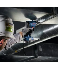 Bosch GXL18V-26B22 18V 2-Tool Combo Kit With 1/2 In. Compact Drill/Driver And 1/4 In. Hex Impact Driver 12 Bosch GXL18V-26B22 18V 2-Tool Combo Kit With 1/2 In. Compact Drill/Driver And 1/4 In. Hex Impact Driver -Bosch shop bshngxl18v 26b22 e