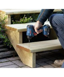 Bosch GXL18V-26B22 18V 2-Tool Combo Kit With 1/2 In. Compact Drill/Driver And 1/4 In. Hex Impact Driver 13 Bosch GXL18V-26B22 18V 2-Tool Combo Kit With 1/2 In. Compact Drill/Driver And 1/4 In. Hex Impact Driver -Bosch shop bshngxl18v 26b22 f