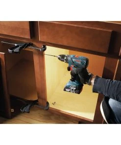 Bosch GXL18V-496B22 18V Compact Lithium-Ion Cordless 4-Tool Combo Kit (2 Ah) -Bosch shop bshngxl18v 496b22 b