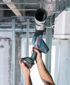 Bosch GXL18V-496B22 18V Compact Lithium-Ion Cordless 4-Tool Combo Kit (2 Ah) -Bosch shop bshngxl18v 496b22 e