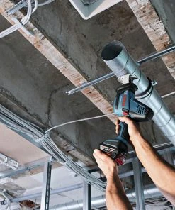 Bosch GXL18V-496B22 18V Compact Lithium-Ion Cordless 4-Tool Combo Kit (2 Ah) -Bosch shop bshngxl18v 496b22 f