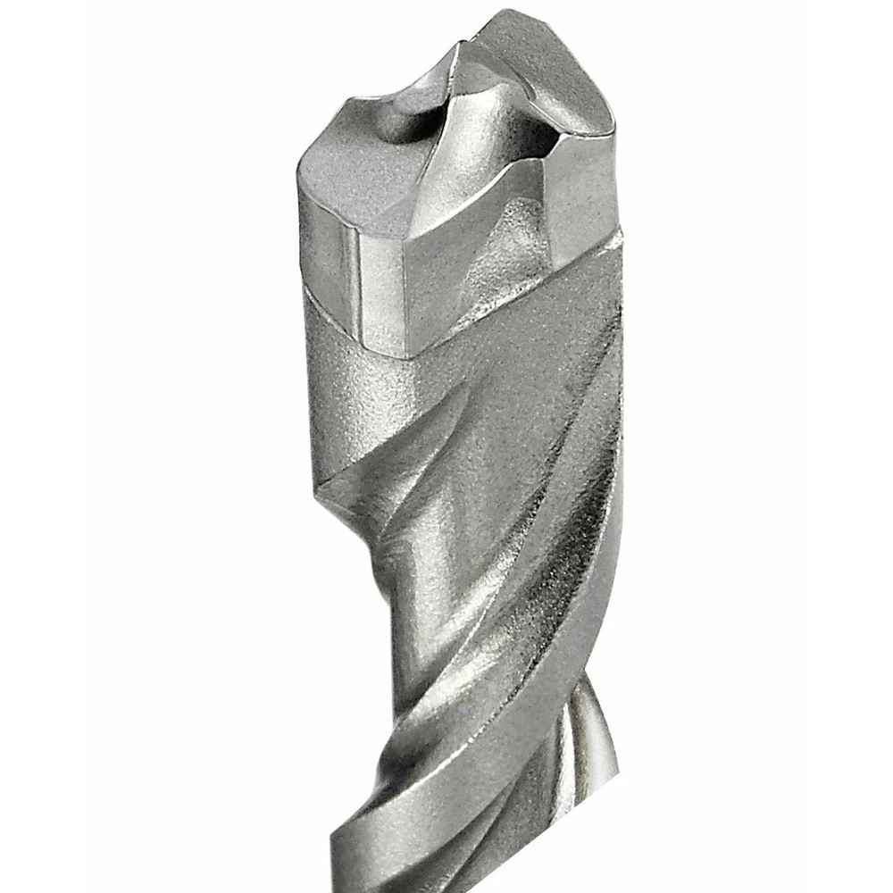 Bosch HCFC2064B25 25 Pc 3/8 In. X 12 In. SDS-Plus X5L Hammer Carbide Bit 2 Bosch HCFC2064B25 25 Pc 3/8 In. X 12 In. SDS-Plus X5L Hammer Carbide Bit - Image 2