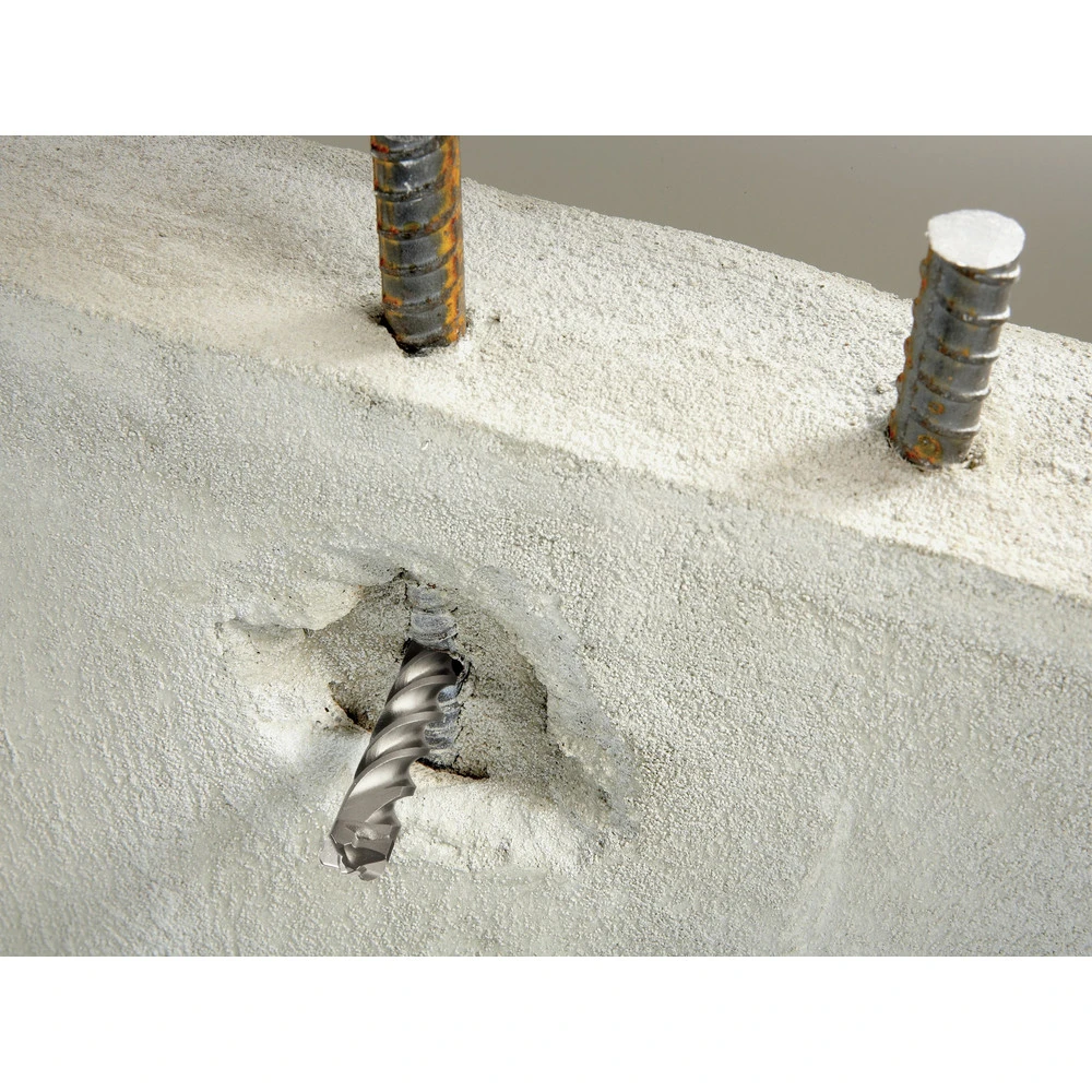 Bosch HCFC2064B25 25 Pc 3/8 In. X 12 In. SDS-Plus X5L Hammer Carbide Bit 4 Bosch HCFC2064B25 25 Pc 3/8 In. X 12 In. SDS-Plus X5L Hammer Carbide Bit - Image 4